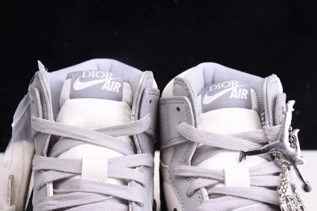 box) CN8607-002 shoe 1 DR Jordan Retro (DR x High 1018
